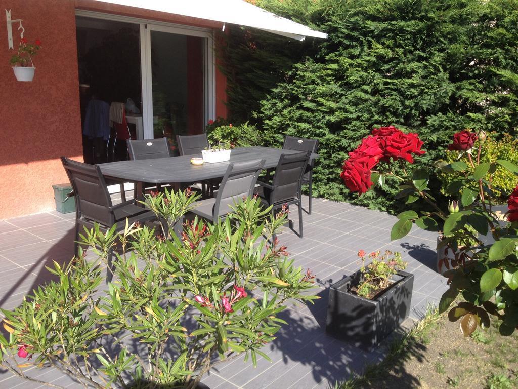 Chambre D'Hotes L'Amaryllis Cournon-d'Auvergne Ngoại thất bức ảnh